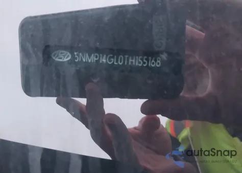 2026 Hyundai Santa Fe Se from USA, damaged, VIN 5NMP14GL0TH155168